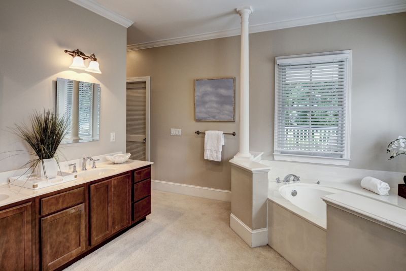 Floating Vanities and Fixtures