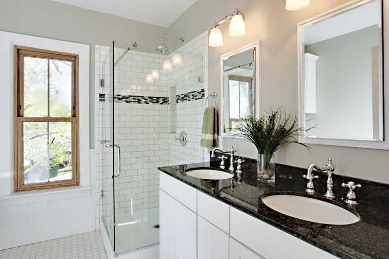 Granite Bathroom Remodeling
